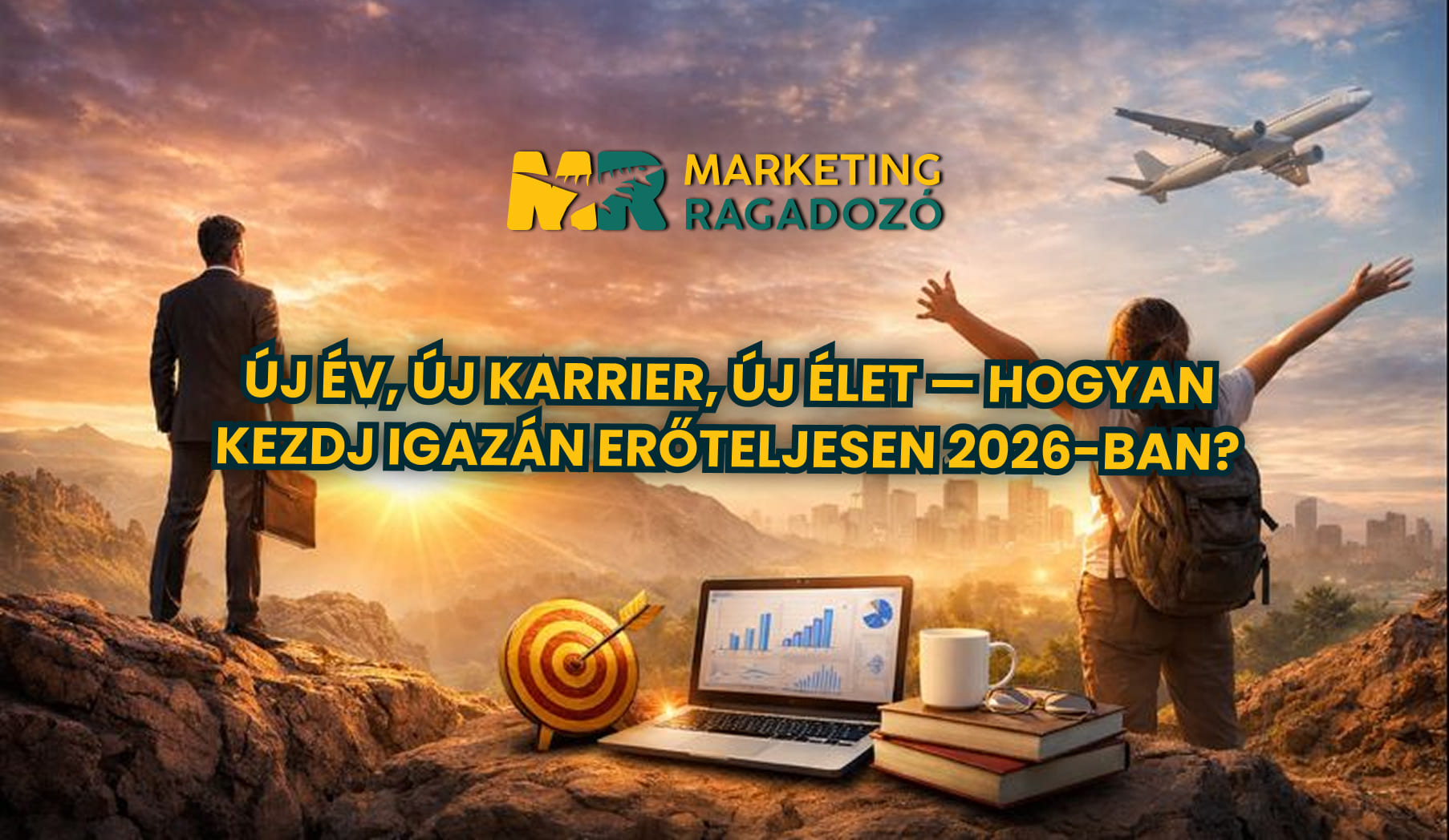 Év indító: Új év, új karrier, új élet — hogyan kezdj igazán erőteljesen 2026-ban?